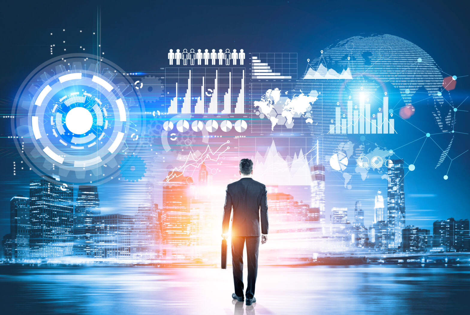 What will the future of the digital economy look like? - الاتحاد 
