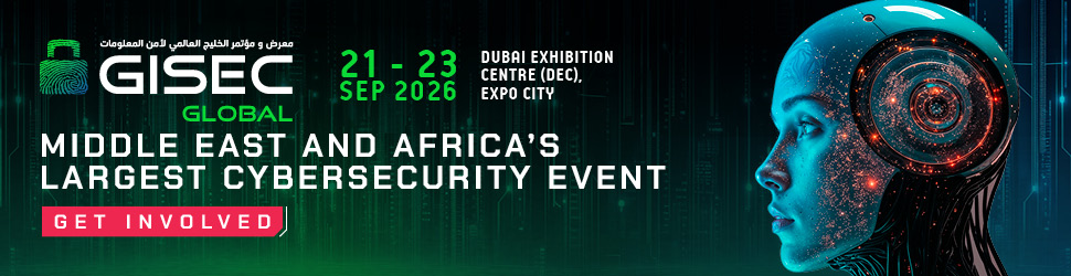GISEC GLOBAL 2026 — Global Cyber Security Exhibition & Conference ...