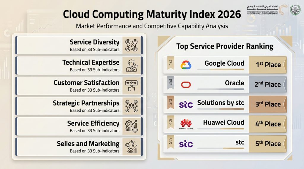 Cloud Computing Market Maturity Index