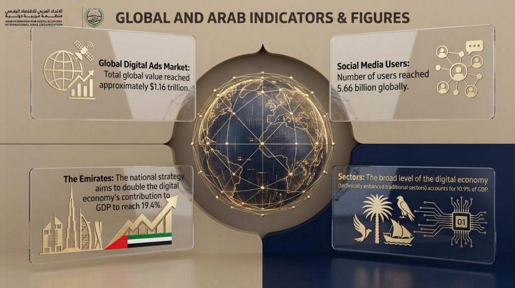 Global and Arab indicators & Figures