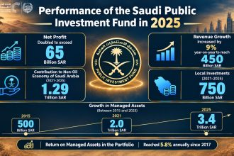 Perfformance of the Saudi Public