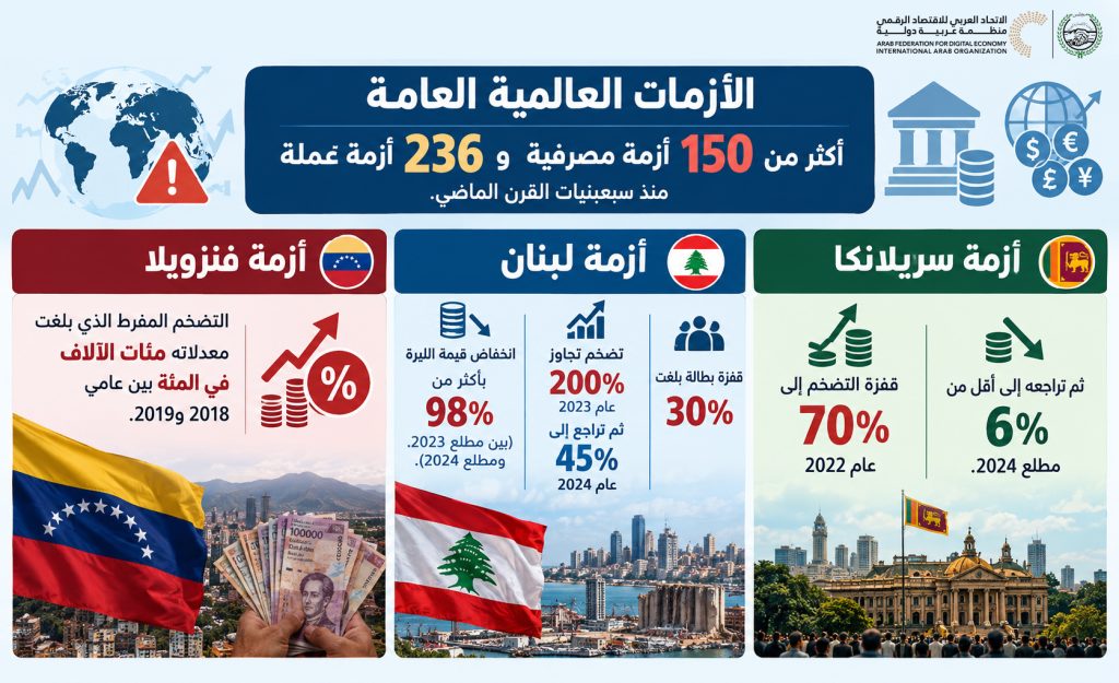 الأزمات العالمية العامة
